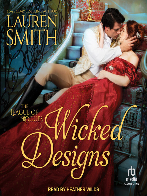 Title details for Wicked Designs by Lauren Smith - Available